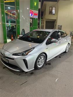 تويوتا بريوس سي